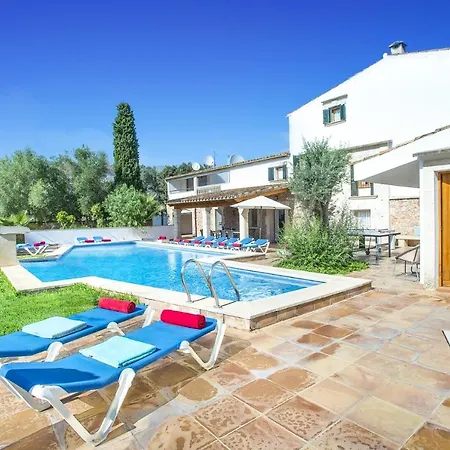 Villa Sabater By Pollenca